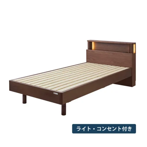 エアウィーヴ ベッドフレーム タイプ C スノコ 商品画像 1