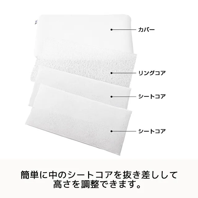 エアウィーヴ ピロー S-LINE 商品画像 6