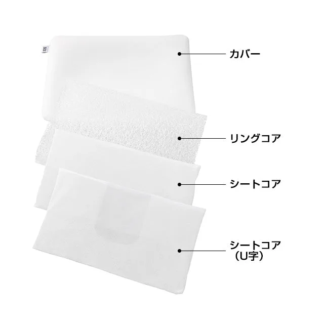エアウィーヴ ピロー スタンダード 商品画像 5