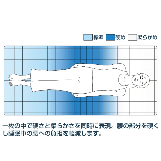 エアウィーヴ 四季布団 和匠(わしょう) 公式商品画像 4
