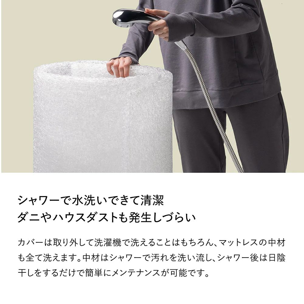 ブレインスリープ マットレス オーバーレイ 商品画像 8