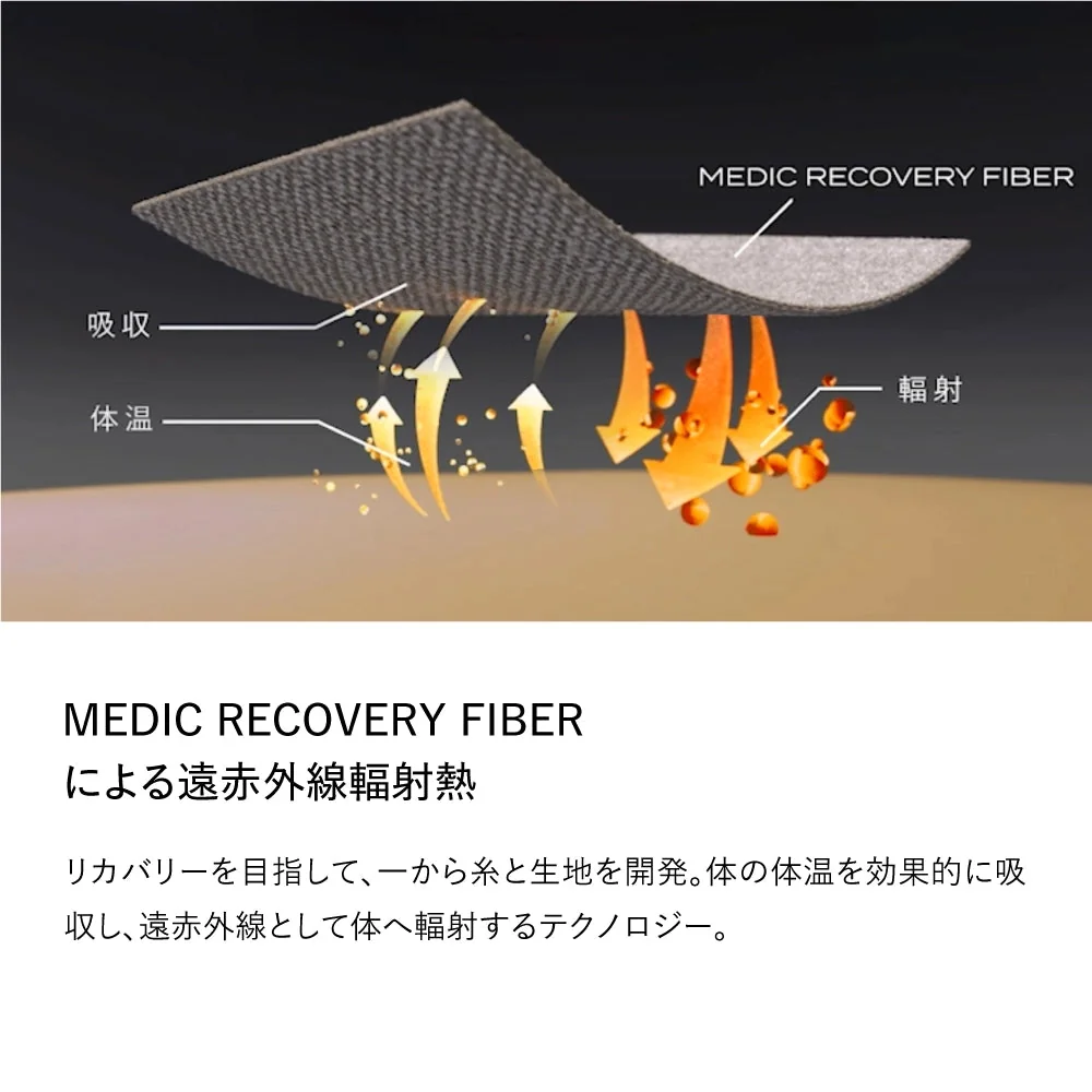 ブレインスリープ ソックス リカバリー 公式商品画像 5