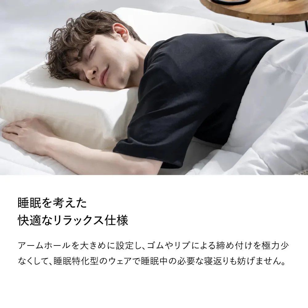 ブレインスリープ ウェア リカバリー ドライ ハーフ 商品画像 4