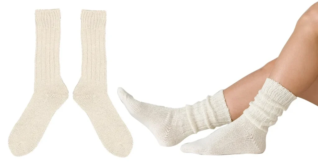 Cocoonfit 締めつけを感じにくい おやすみソックス 商品画像 6