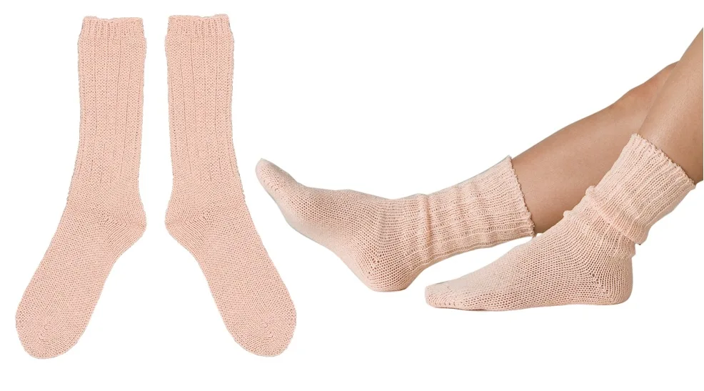 Cocoonfit 締めつけを感じにくい おやすみソックス 商品画像 8