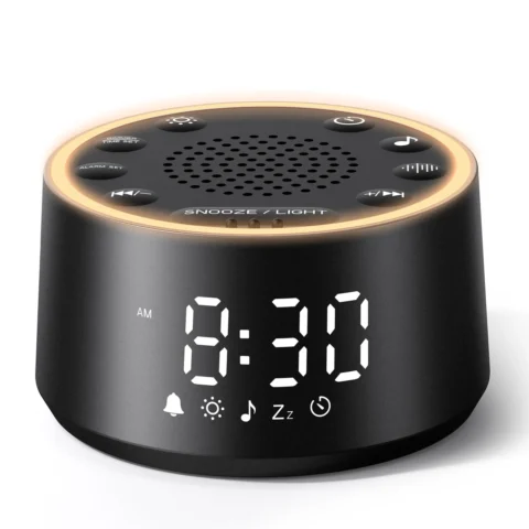Dreamegg ホワイトノイズマシン D1 Nova 商品画像 2