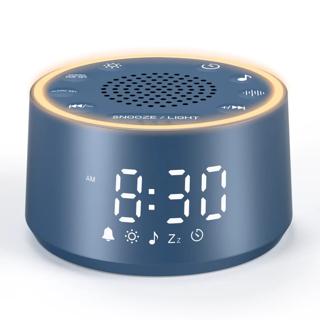 Dreamegg ホワイトノイズマシン D1 Nova 商品画像 11