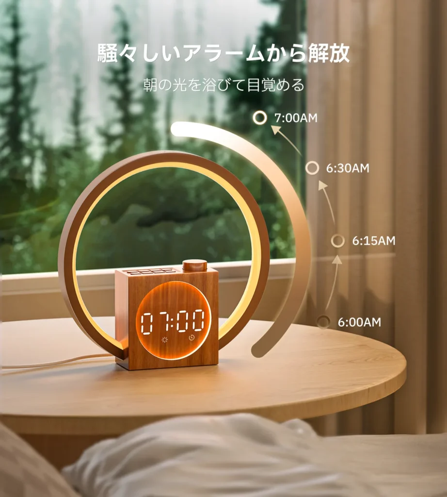 Dreamegg ホワイトノイズマシン YF03 商品画像 4