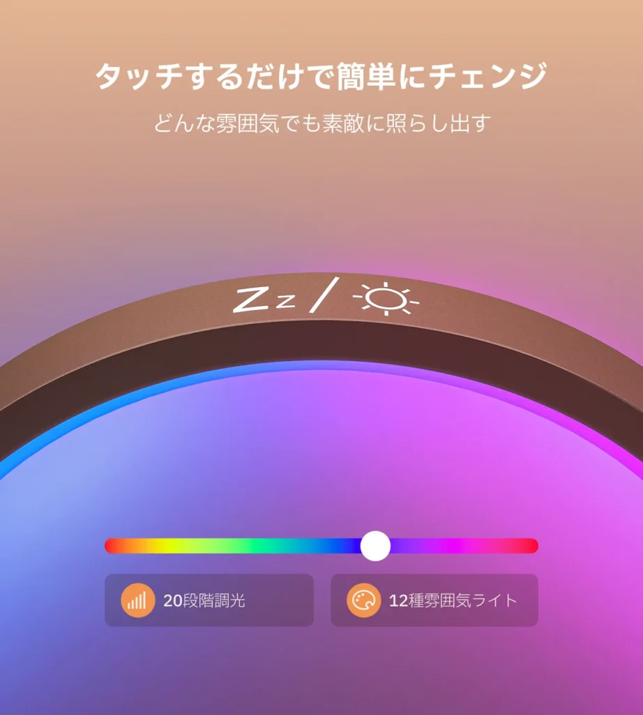 Dreamegg ホワイトノイズマシン YF03 商品画像 7