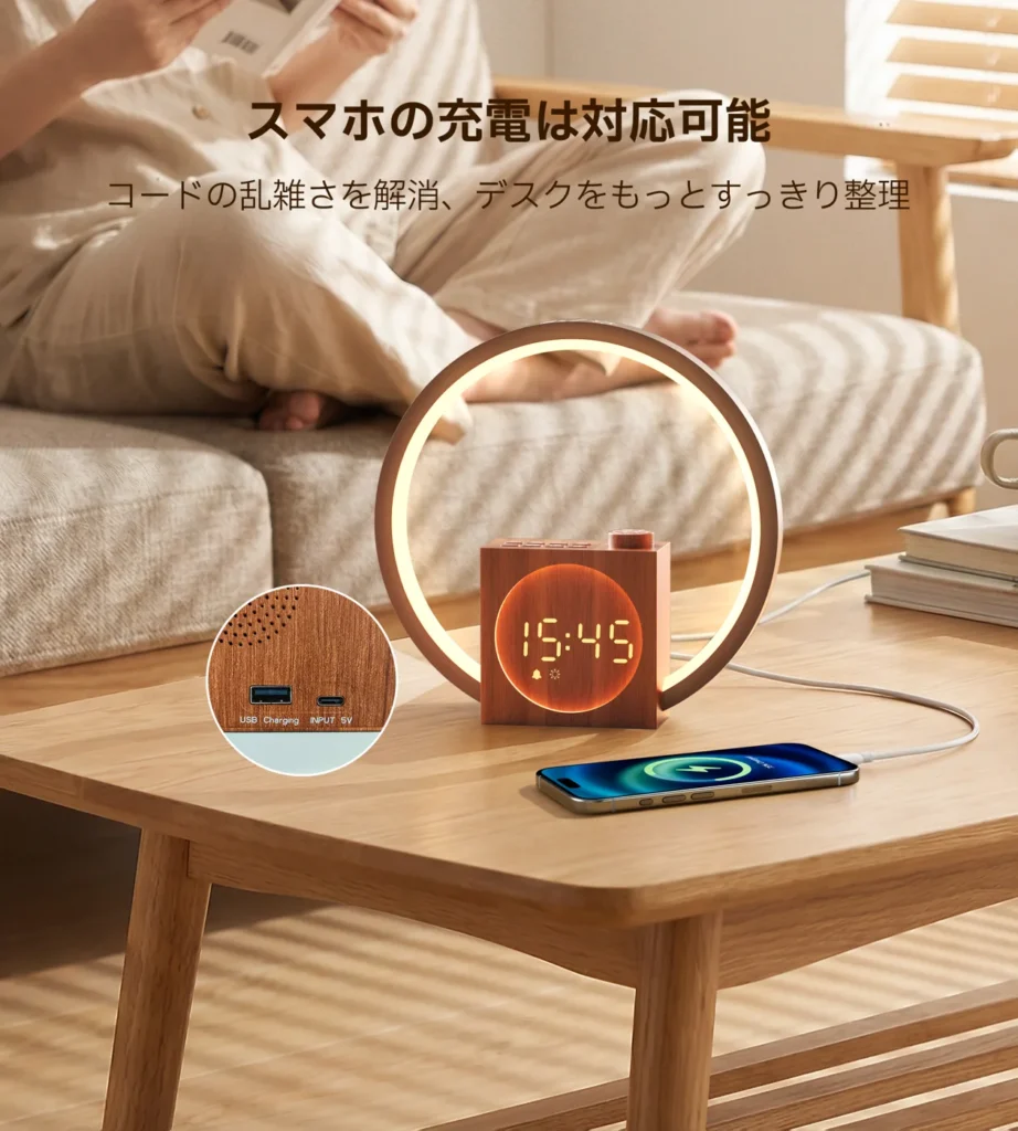 Dreamegg ホワイトノイズマシン YF03 商品画像 8