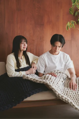 MUSUBI -en- powder-beige 商品画像