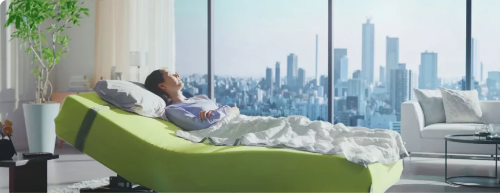 Active Sleep BED Wモデル 商品画像 1