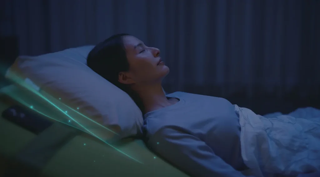 Active Sleep BED Wモデル 商品画像 2