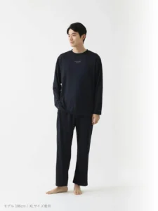 BAKUNE Dry メンズ 長袖上下セット 25SS 商品画像 1