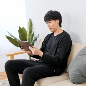 AOKI RECOVERY CARE+ オールシーズン 長袖上下セット