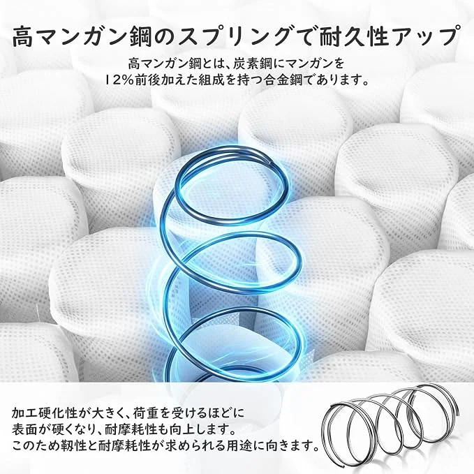 Gaberpho ポケットコイル21cm 公式商品画像