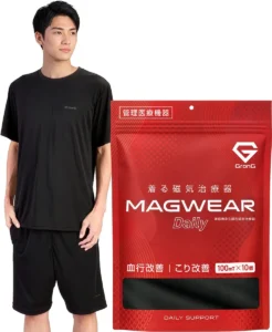 GronG MAGWEAR Daily 半袖上下セット