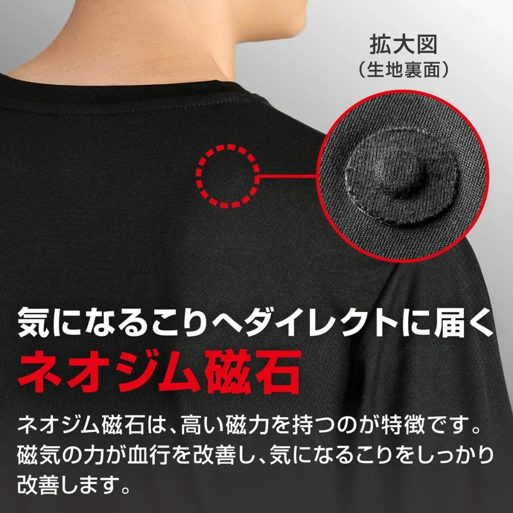 GronG MAGWEAR Daily 半袖上下セット 公式商品画像