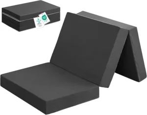 Keusnix 凹凸三つ折り10cm(24D・190N) 公式商品画像
