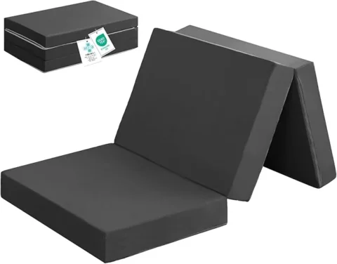Keusnix 凹凸三つ折り10cm（24D・190N） 公式商品画像