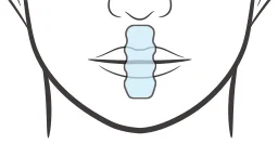 ナイトミン 鼻呼吸テープ 肌にやさしいタイプ 公式商品画像