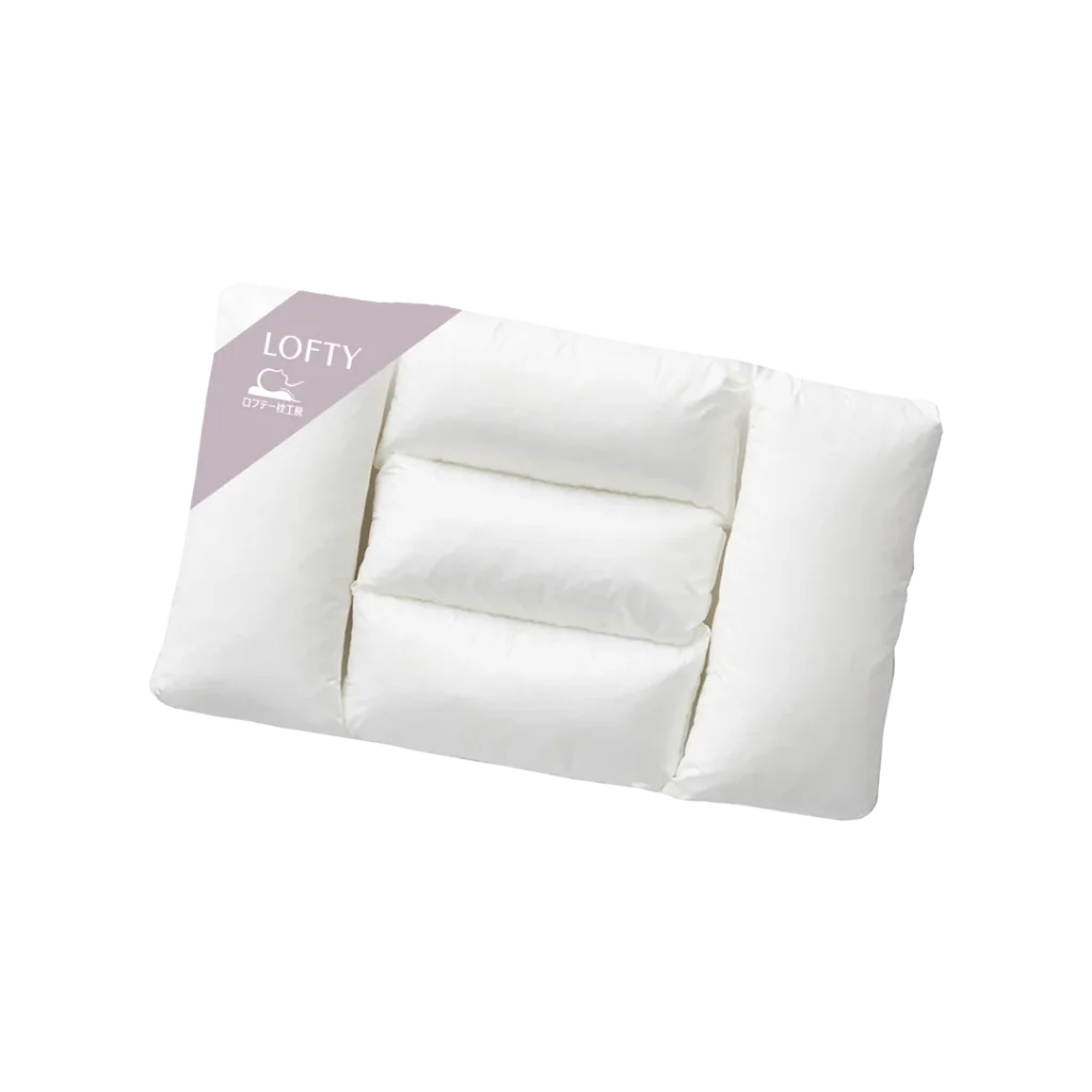 LOFTY 5セルピロー ファイバーボール 公式商品画像