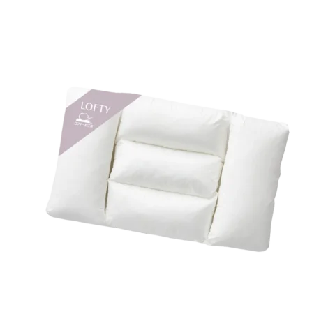 LOFTY ５セルピロー ファイバーボール 公式商品画像