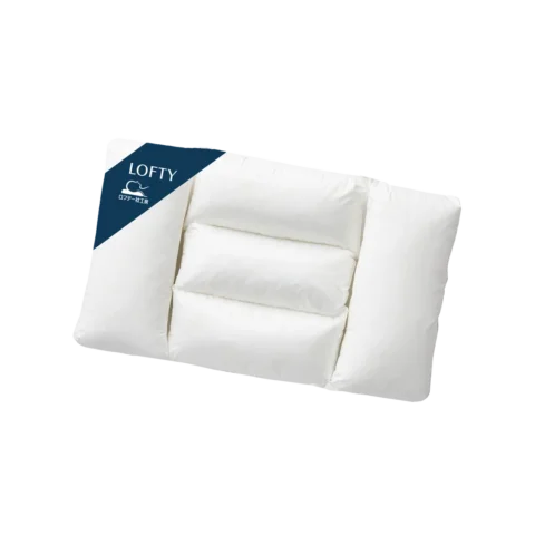 LOFTY ５セルピロー エラスティックパイプ 公式商品画像
