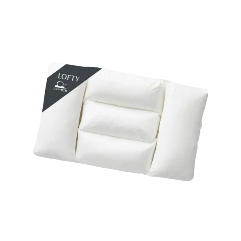LOFTY ５セルピロー 剛炭パイプ 公式商品画像