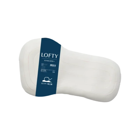 LOFTY ５セルピロー エスカルゴ・ソフトパイプ 公式商品画像