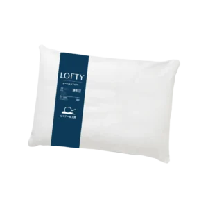 LOFTY 5セルピロー オーバルコア・ファイバーボール