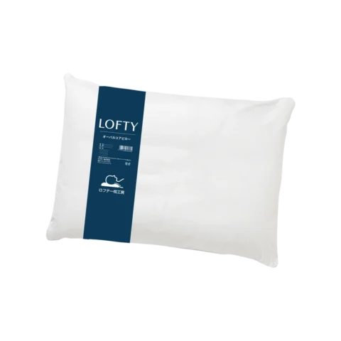 LOFTY ５セルピロー オーバルコア・ファイバーボール 公式商品画像