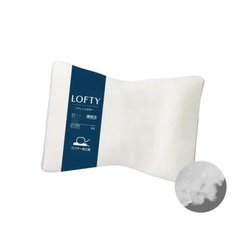 LOFTY ５セルピロー ソフィット・ファイバーボール 公式商品画像