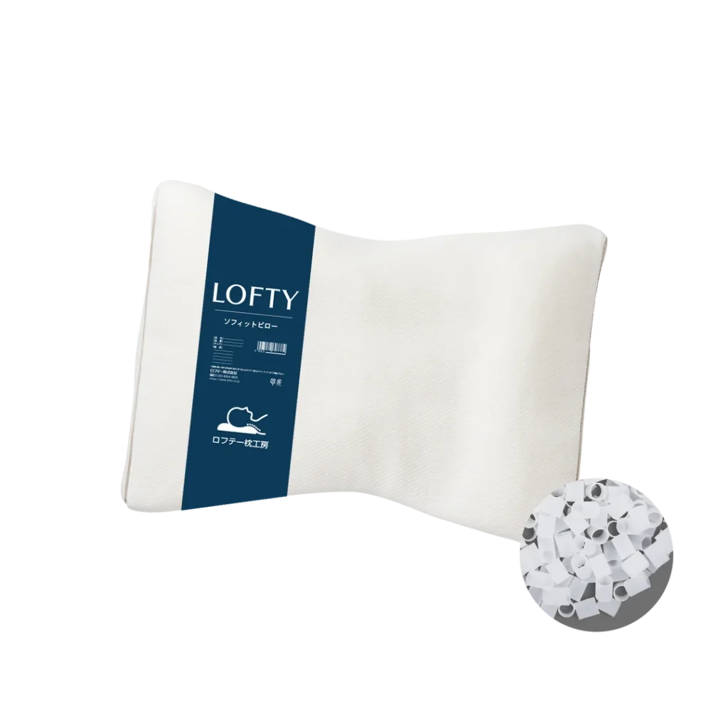 LOFTY 5セルピロー ソフィット・エラスティックパイプ 公式商品画像