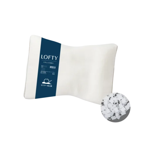 LOFTY ５セルピロー ソフィット・エラスティックパイプ 公式商品画像