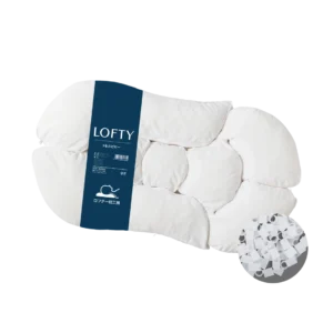 LOFTY 9セルピロー エラスティックパイプ×エアファイバー®