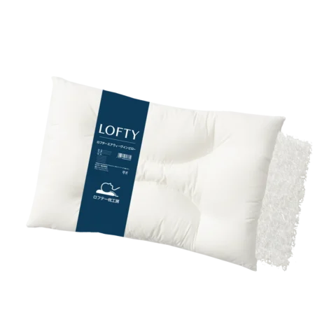 LOFTY ロフテー エアウィーヴインピロー 公式商品画像