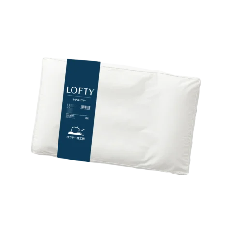 LOFTY ５セルピロー ホテル枕 公式商品画像