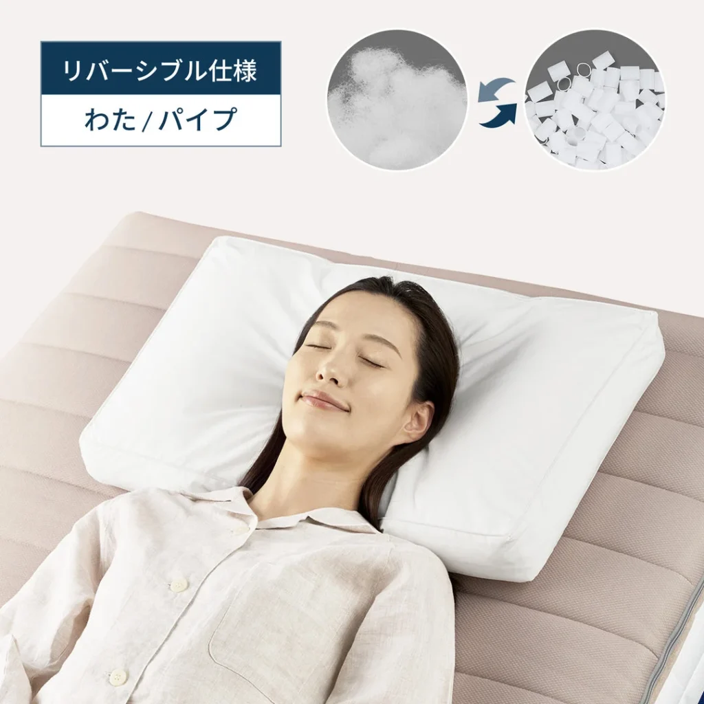LOFTY 5セルピロー ホテル枕 公式商品画像