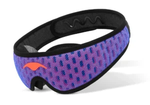 Manta PRO Sleep Mask:前面とバンド