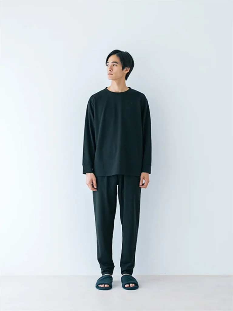 Recoverypro Lab. ベーシック 長袖上下セット 公式商品画像