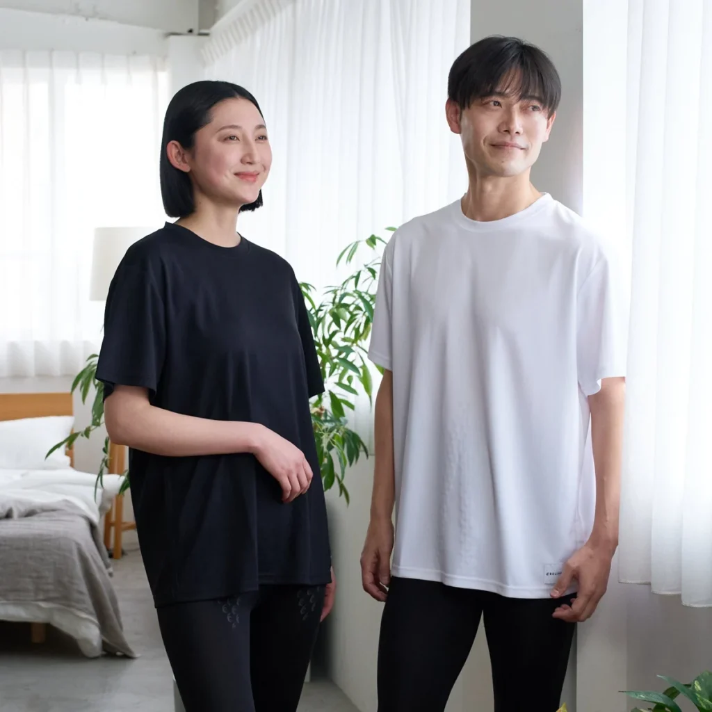 リライブシャツ コア 半袖 公式商品画像