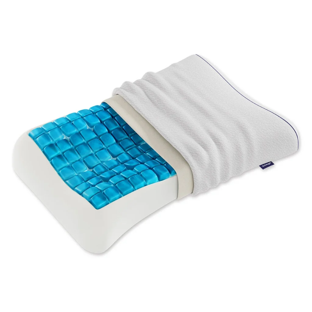 Technogel Original Collection Anatomic Curve Pillow 公式商品画像