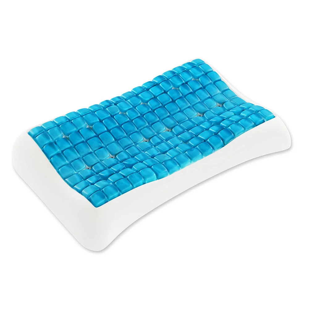 Technogel Original Collection Anatomic Curve Pillow 公式商品画像