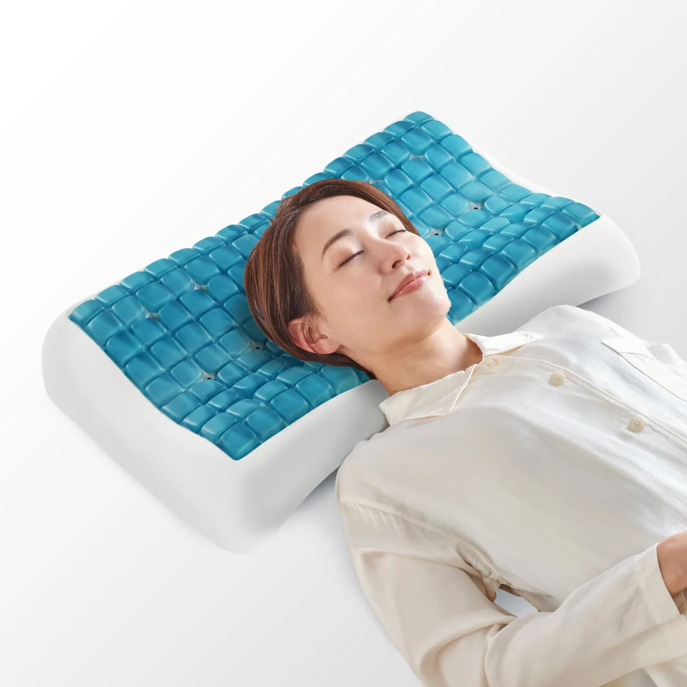 Technogel Original Collection Anatomic Curve Pillow 公式商品画像
