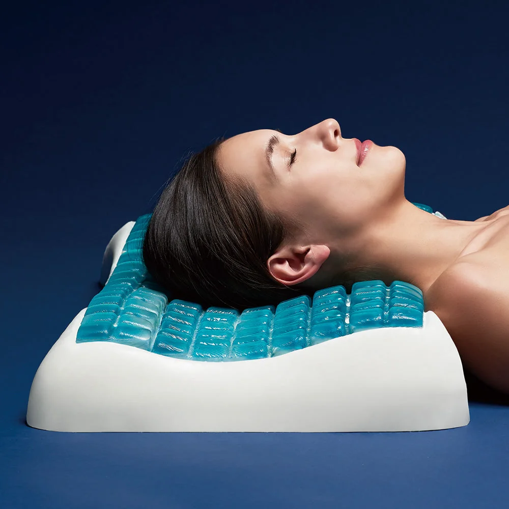 Technogel Original Collection Anatomic Curve Pillow 公式商品画像