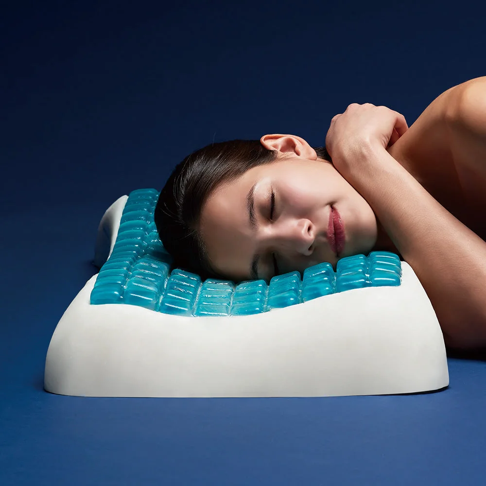 Technogel Original Collection Anatomic Curve Pillow 公式商品画像