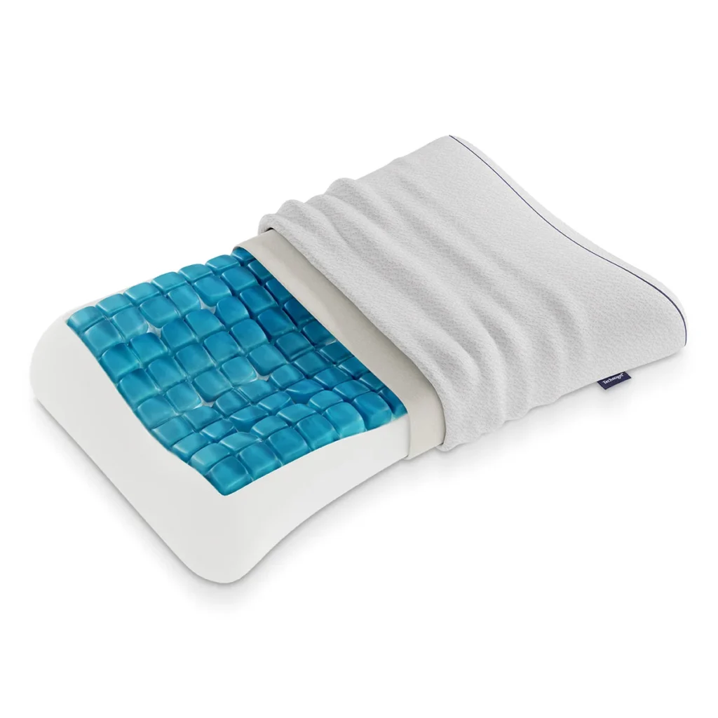 Technogel Original Collection Anatomic Curve Pillow 公式商品画像