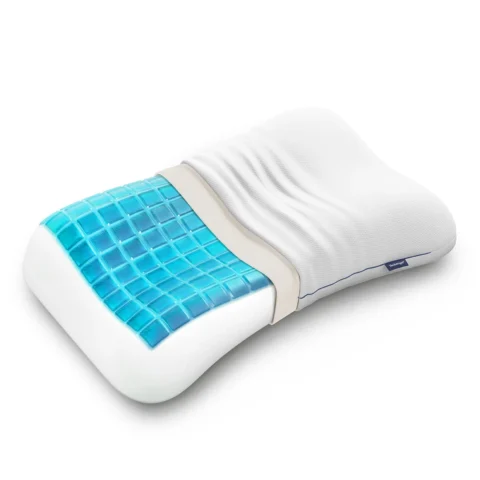 Technogel Pixel Collection Anatomic Curve Pillow 公式商品画像