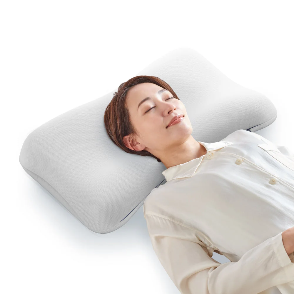 Technogel Pixel Collection Anatomic Curve Pillow 公式商品画像